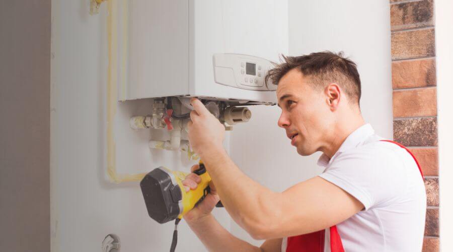 Professional bathroom faucet installation in Mooreland, IN